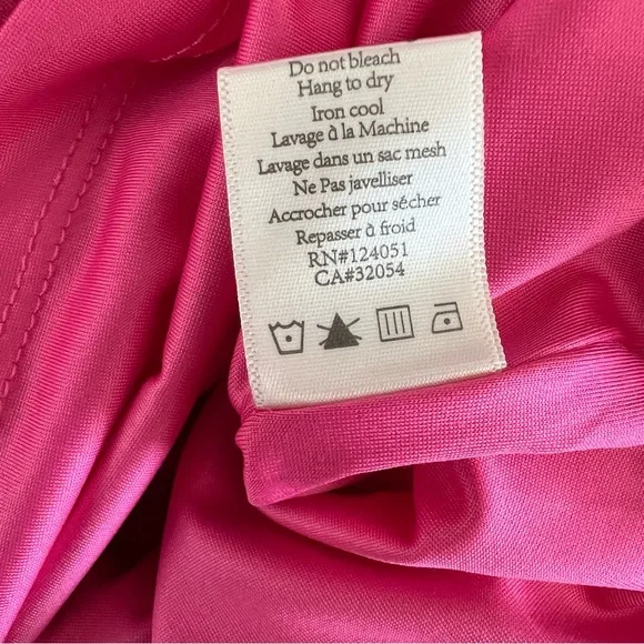 Anthropologie Porridge Antonia Twist-Front Ribbed Maxi Dress NWT - Picture 8 of 8